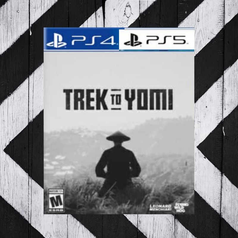 Trek to Yomi Full Game (PS4 &amp; PS5) Digital Download