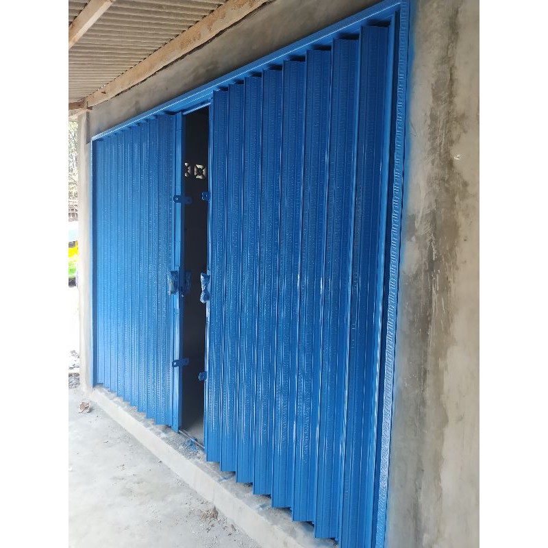 Pintu Folding ( Folding Gate )