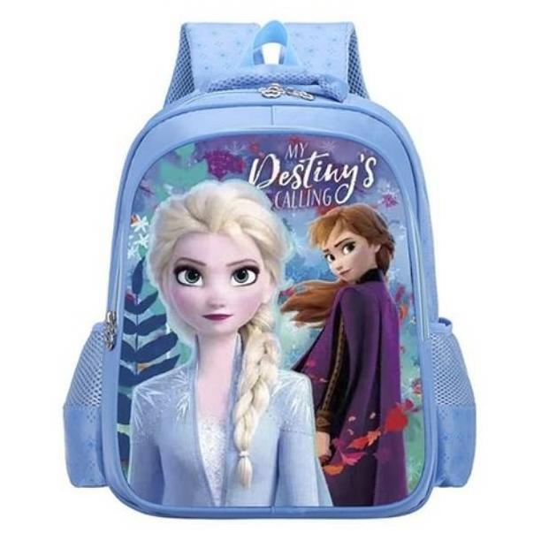 Tas ransel anak perempuan import SD frozen II