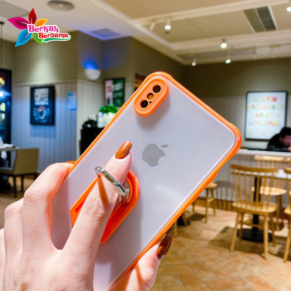 Softcase Choice Ringstand Xiaomi Redmi 8 8a Pro 9 BB2809