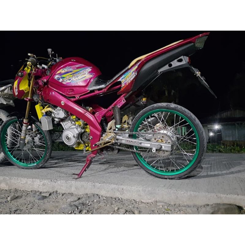 TERMURAAAH ARM DKT KHUSUS ALL VIXION, r15 MODEL COAK