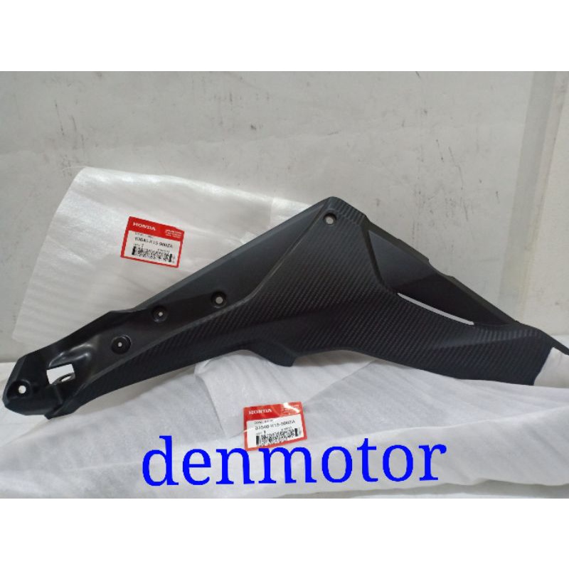 BOX AKI/TEBENG SAMPING CB 150 R ORIGINAL 83640/83540-K15-900ZA