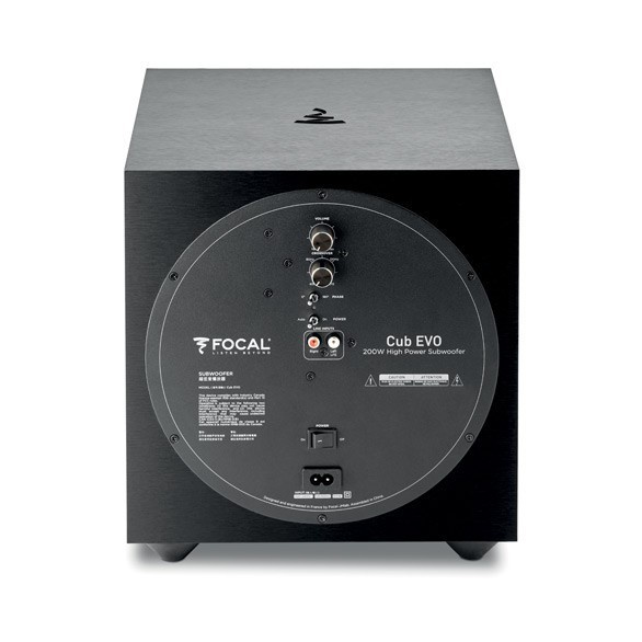 Focal EVO Subwoofer