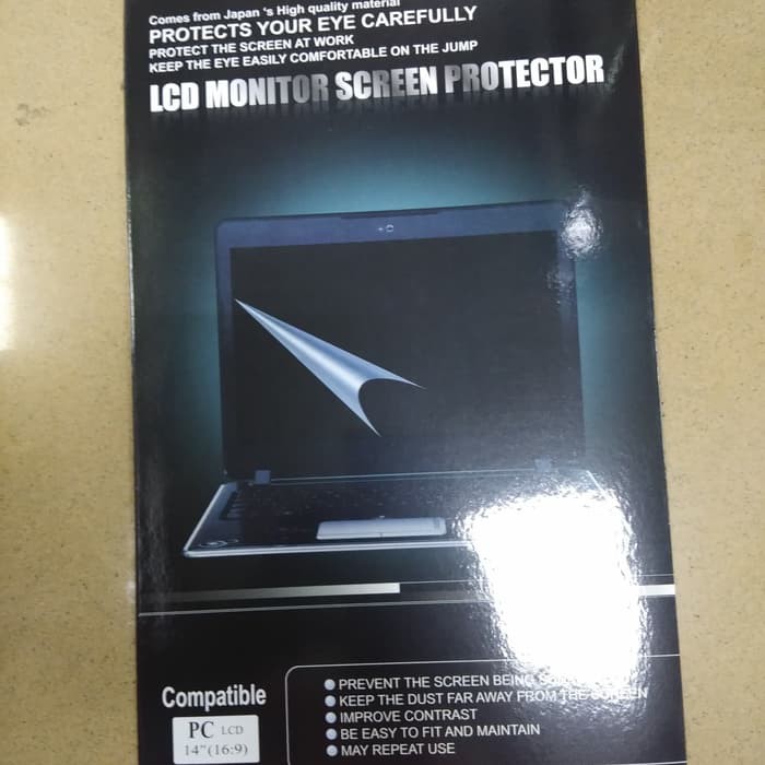 Anti Gores /LCD Protector 14inch