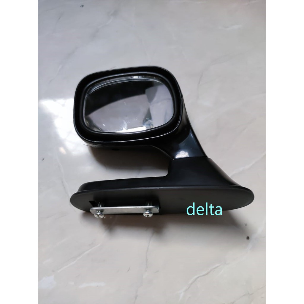 Spion Kap Mesin Chrome Kiri mobil universal