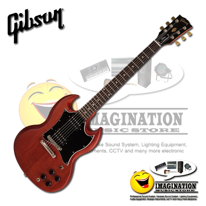 Gibson SG Tribute - Vintage Cherry Satin