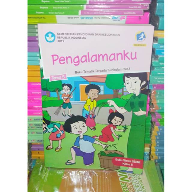 Tematik Tema 5 Kelas 2 SD - MI