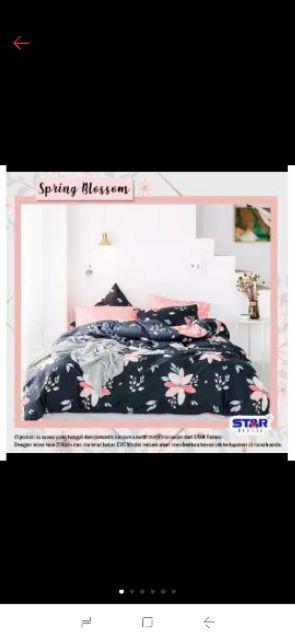 Sprei Star Collection