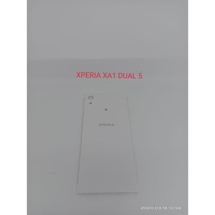 Backcover Xperia Xa1 Dual 5