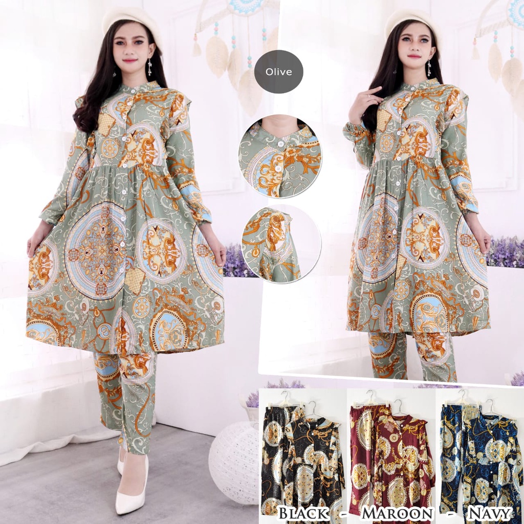 Setelan Hamil - Setelan Hamil Menyusui XL Terbaru Terlaris Termurah