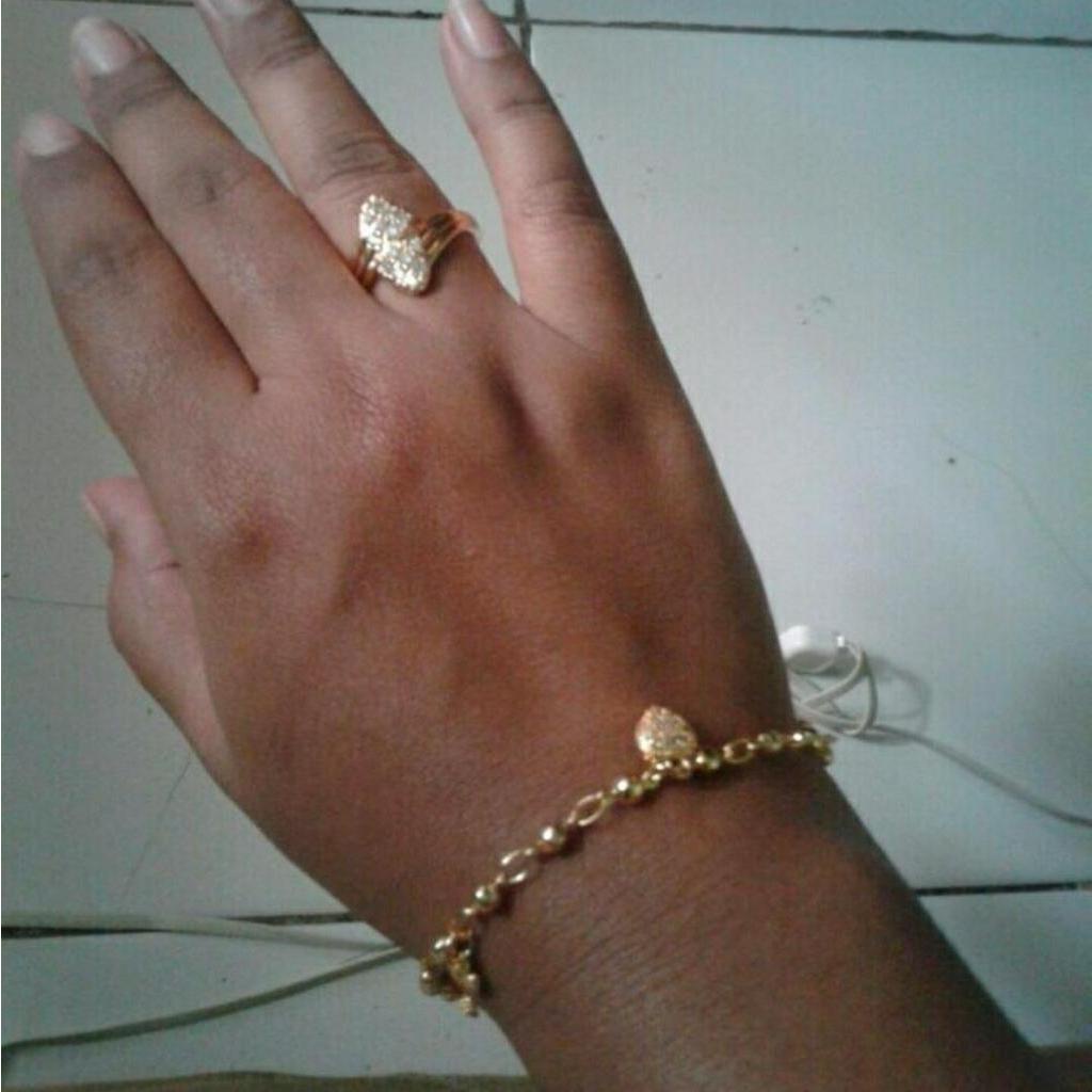 Gelang Rumbai Love Free Cincin Terlaris