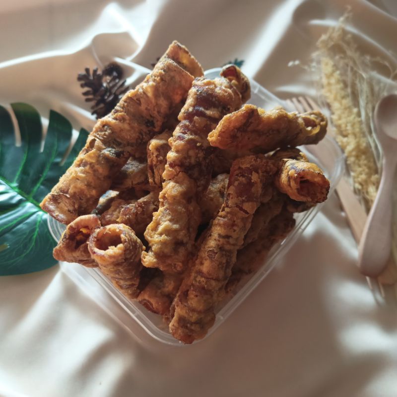 

SALE PISANG gulung Aslii, oleh oleh, camilan sele pisang gulung. Aneka Sale Pisang