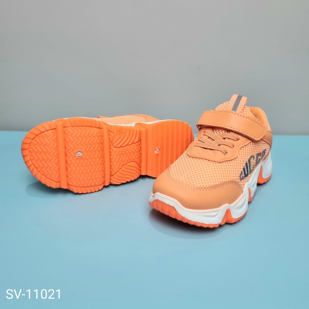 6.6 SALE &gt; Sv Kids Sepatu Anak SB Sneakers SV-11021#(Real Stock)2Z4