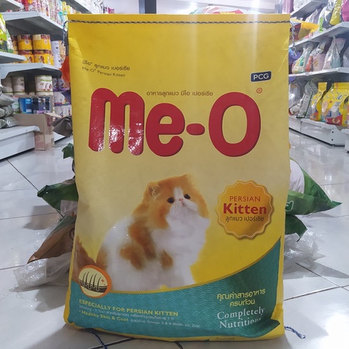 PROMO Meo 6.8kg Kitten Persian / Makanan Kucing Meo Persian Kitten 6.8 Kg