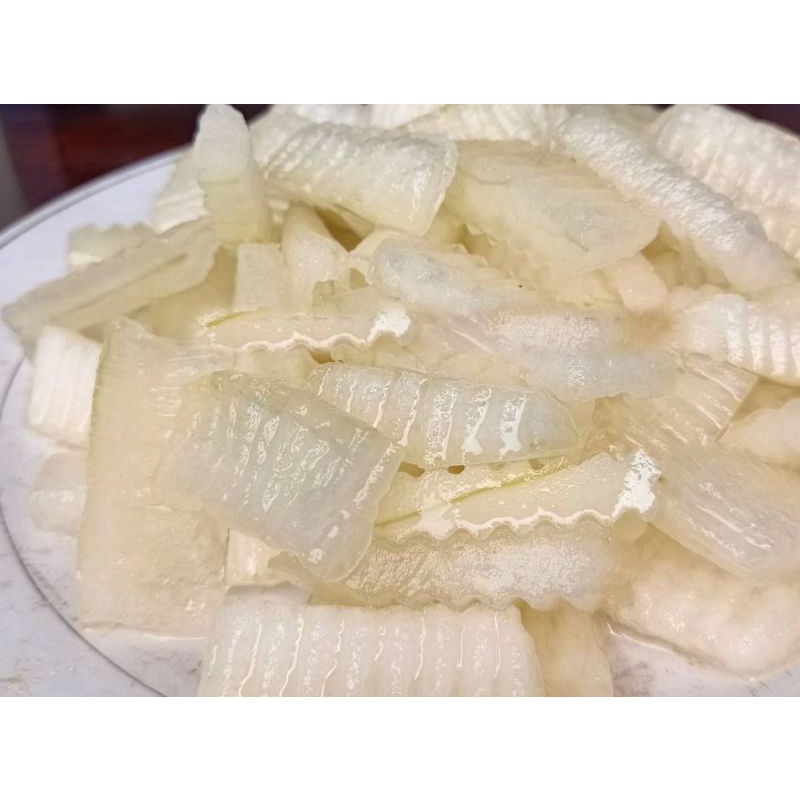 

Manisan Halua Buah Kundur