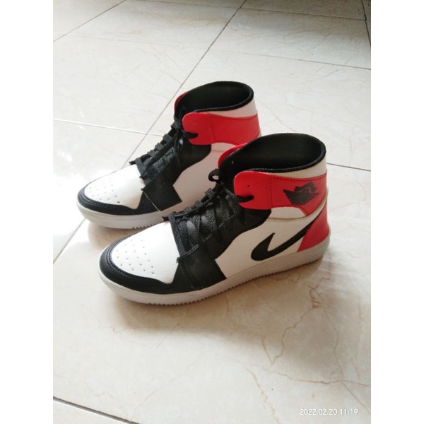 sepatu fashion boots jordan dewasa