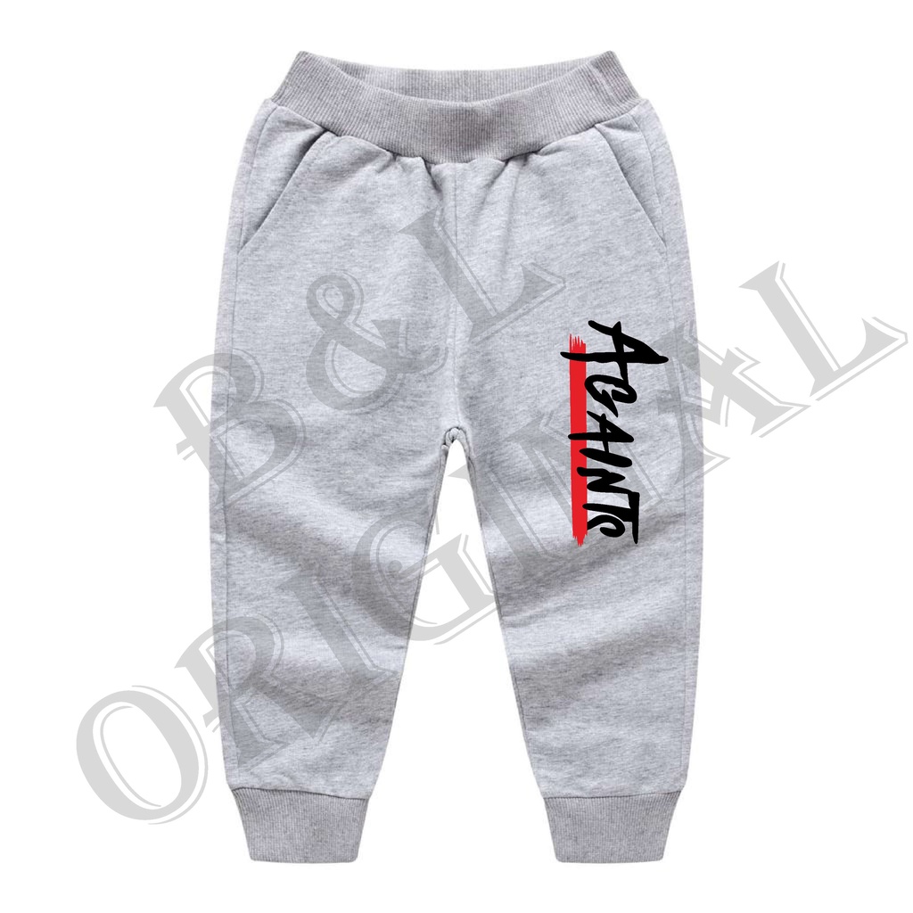 BS/COD/CELANA JOGGER WAVE ANAK ANAK 1-7 TAHUN//REALPIC//GOOD QUALITY