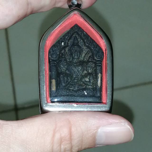 Phra Khun Paen LP Key