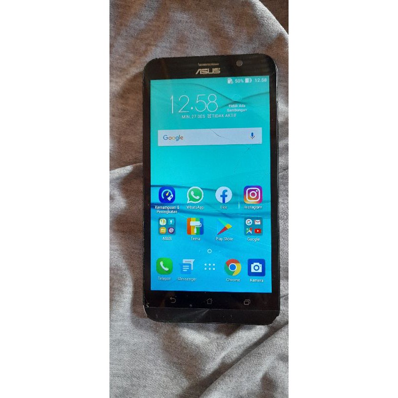 Asus zenfone2 minus