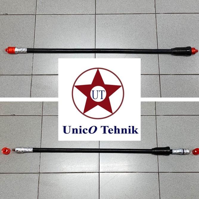 Flexible Liner Mesin Potong Rumput Gendong 4 Tak Cg 439 Komplit Shaft