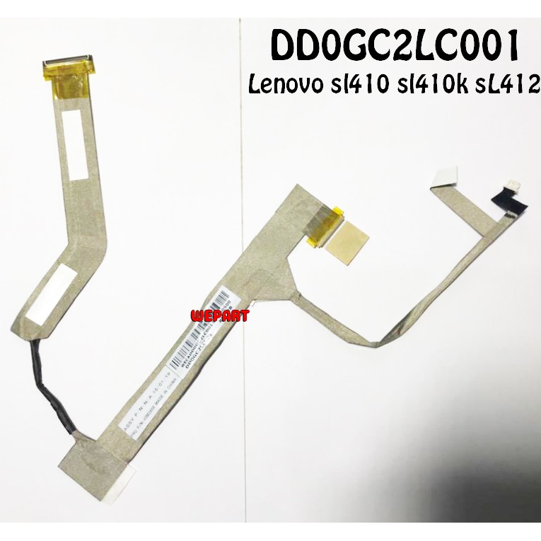 Kabel Cable flexible Laptop Lenovo sl410 sl410k sL412 DD0GC2LC001