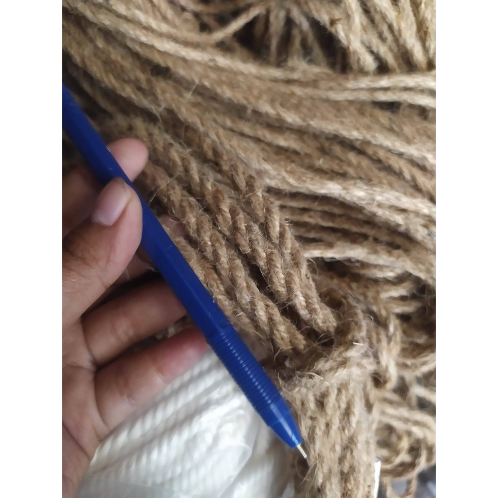 tali tambang goni 8mm 60 meter