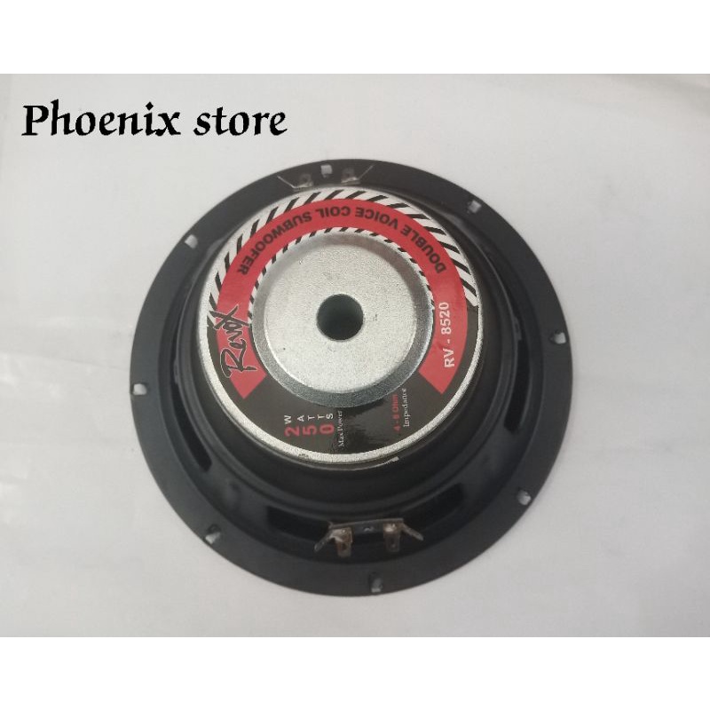 Speaker Revox RV - 8520