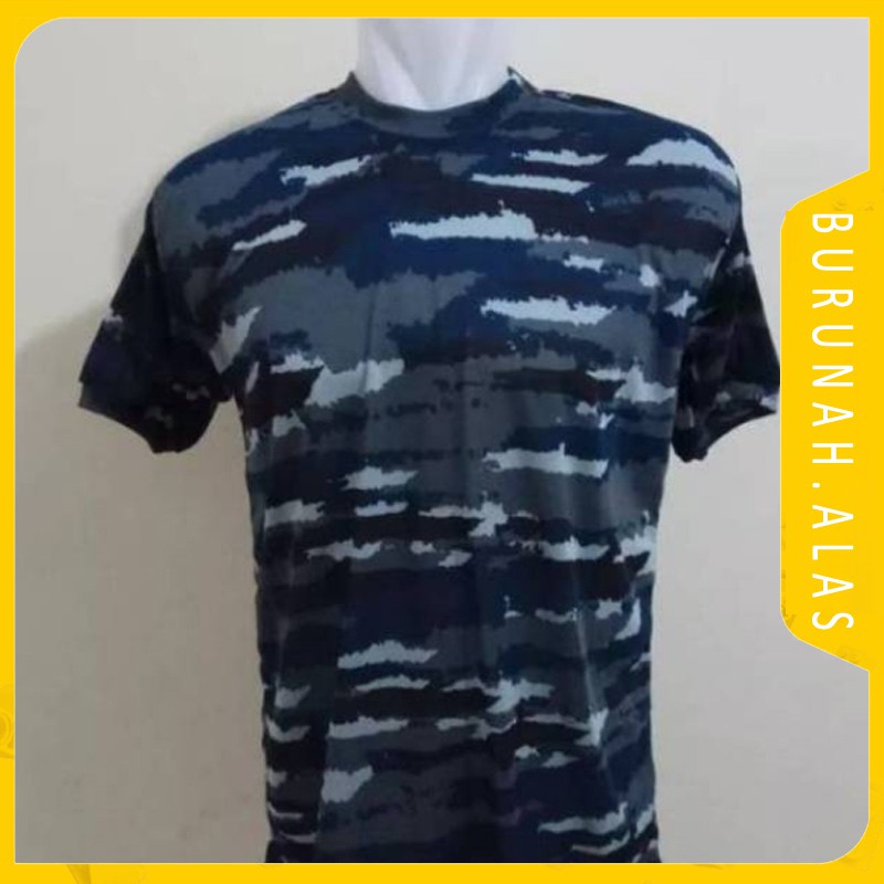 ARMYJAYAABADI KAOS LORENG TNI AL # KAOS LORENG PENDEK KRI