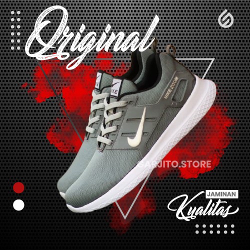 Sepatu Olahraga Pria  Murah Berkualitas  Sneakers Casual Running Adidas Neo Sporty S