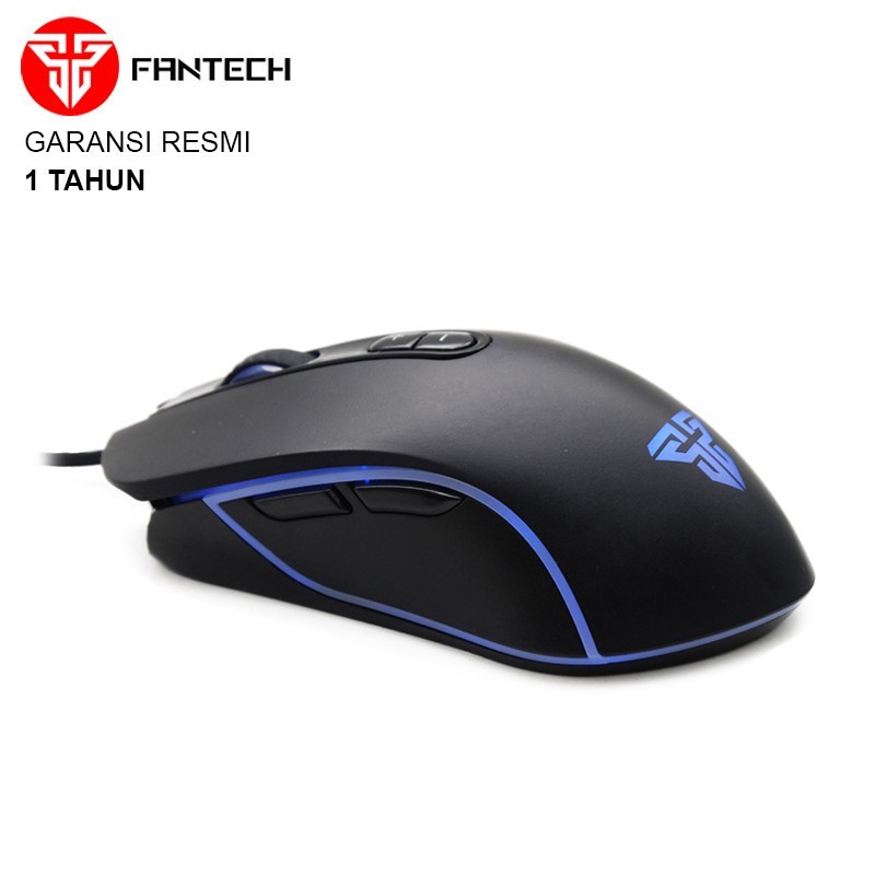 Mouse Gaming Fantech X9 THOR Macro