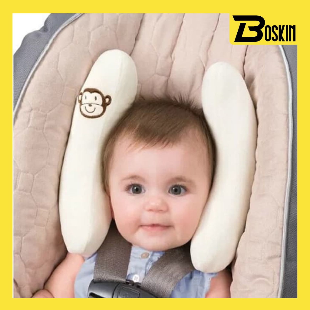 [COD] BANTAL BAYI | BANTAL MOBIL | BANTAL LEHER BAYI | BANTAL STROLLER | BANTAL TRAVEL - BV003