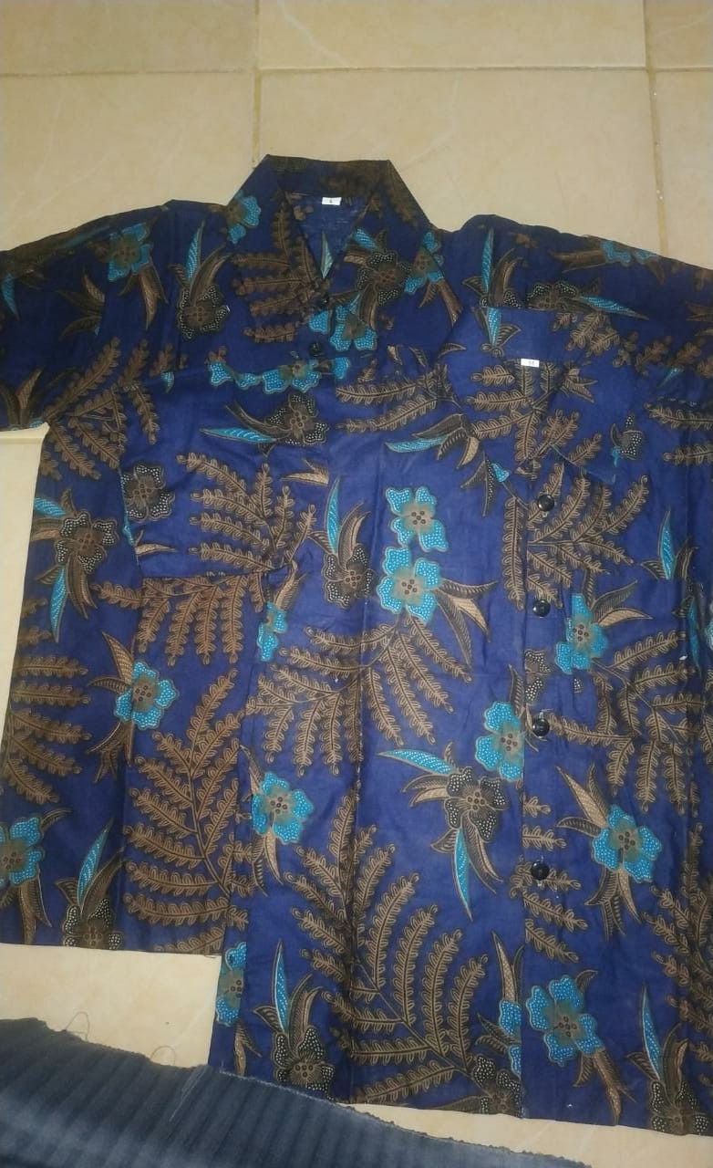 Koleksi Kemeja Batik Anak Cowok Terbaru (part 2)