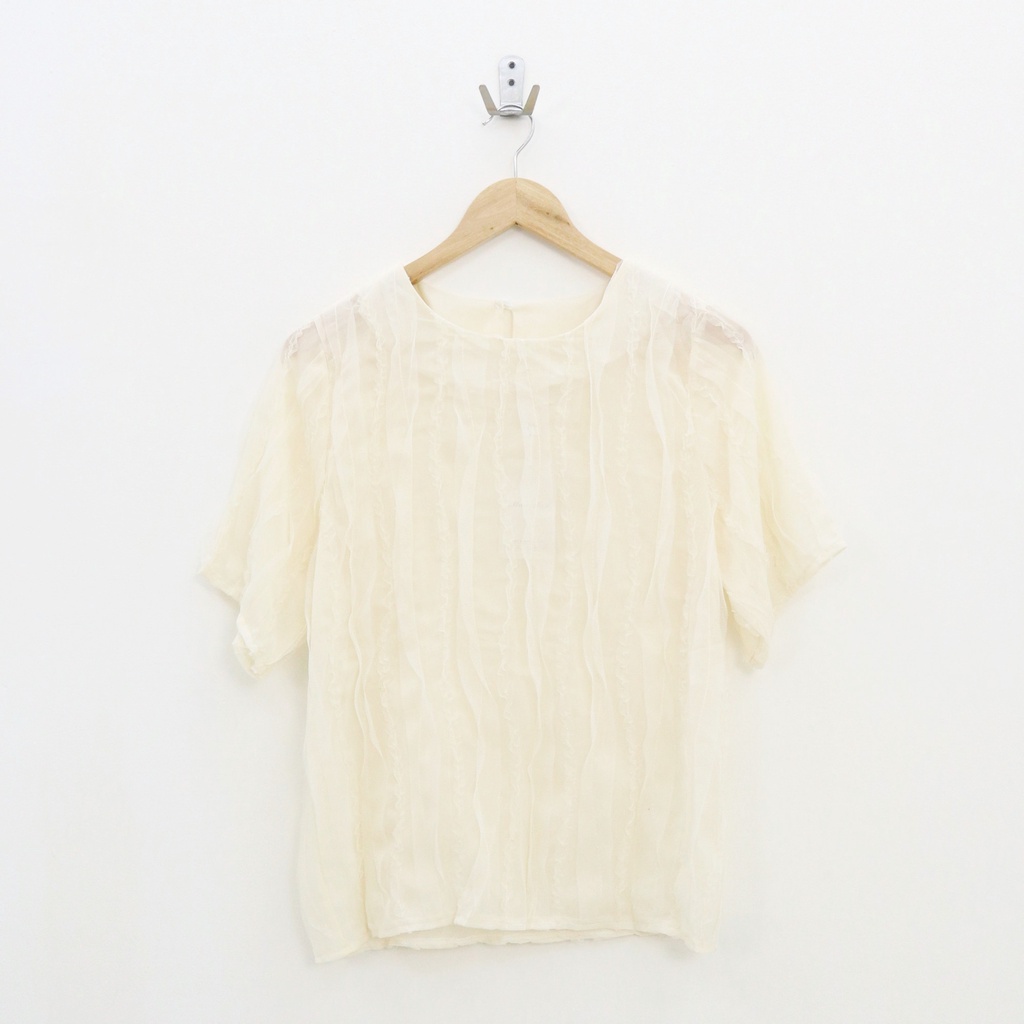 Noko top blouse -Thejanclothes