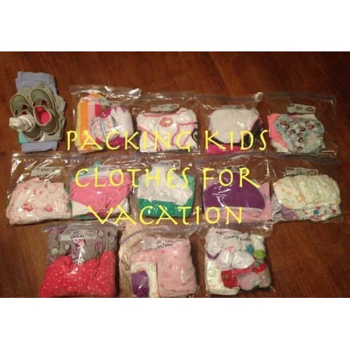 Plastik Klip 20x30 cm | Plastic Clip Seal Ziplock Kantong Pakaian