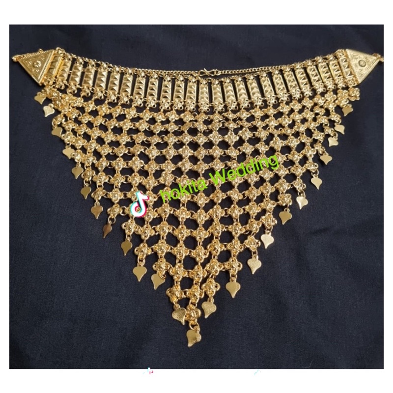 Kalung/Adat/Rajut