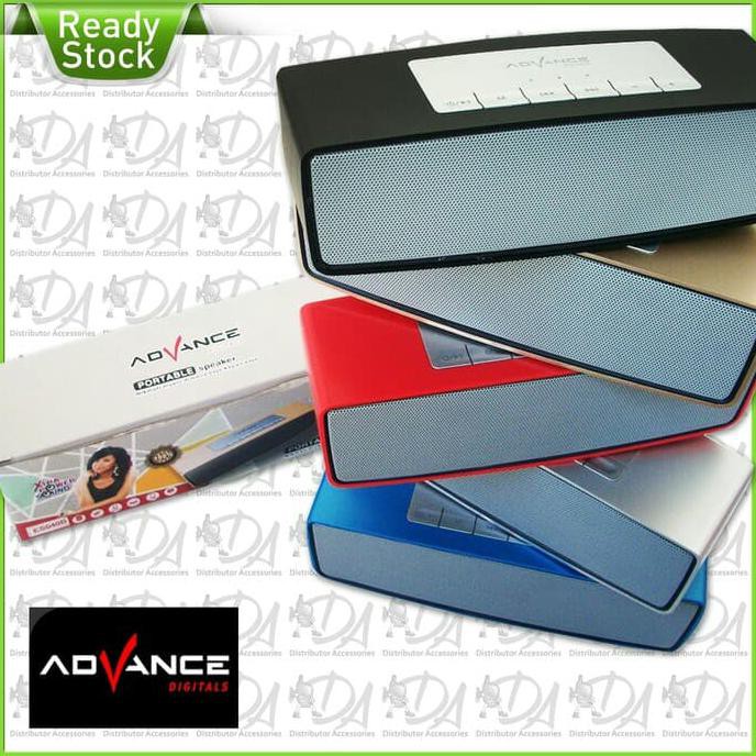 Speaker Bluetooth Advance ES040B