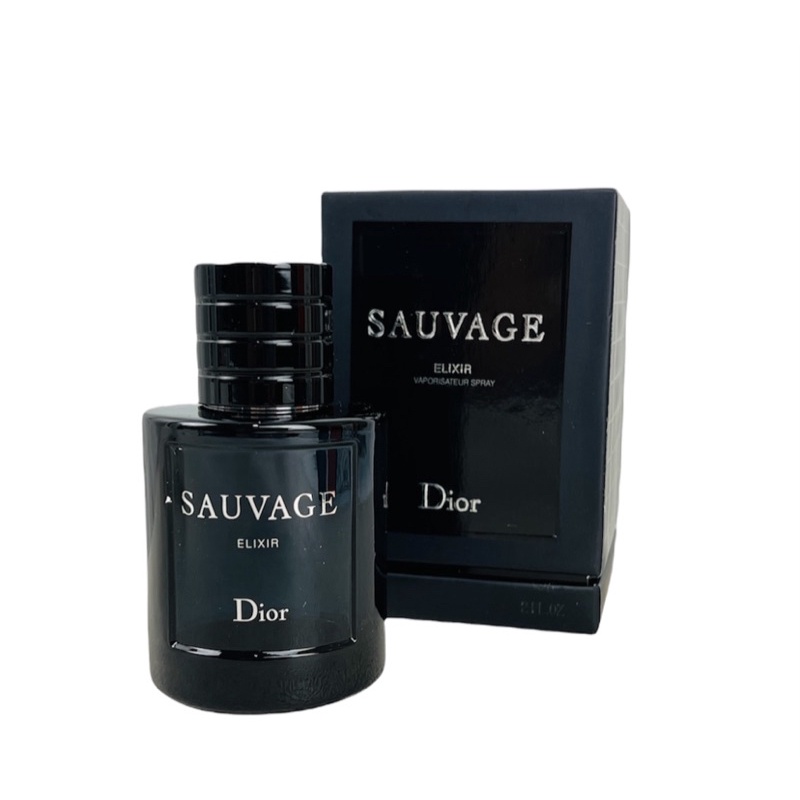 Christian Dior Sauvage Elixir Man