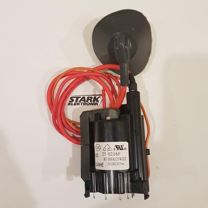 Flyback Bsc25-0216F / Fa135Wjzz Untuk Tv Sharp 21" Playback Plyback