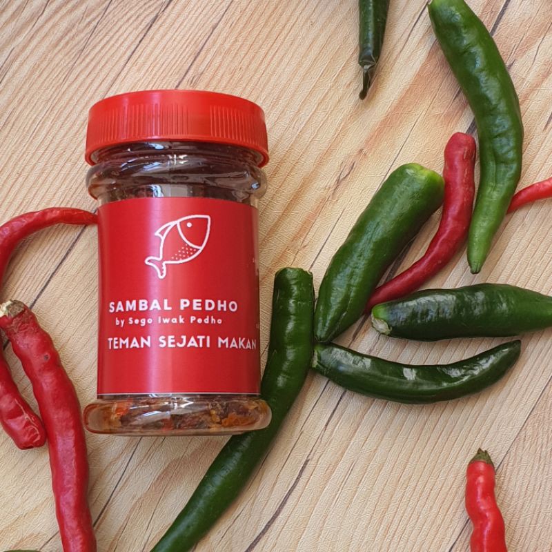 

Sambel Pedho | Sambel Pedho | VARIANT "PEDAS" - SEGO IWAK PEDHO