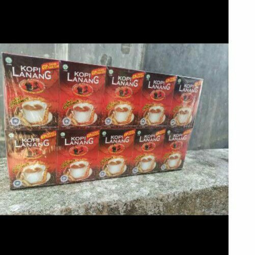 

KOPI LANANG 5 IN 1 CREAMER