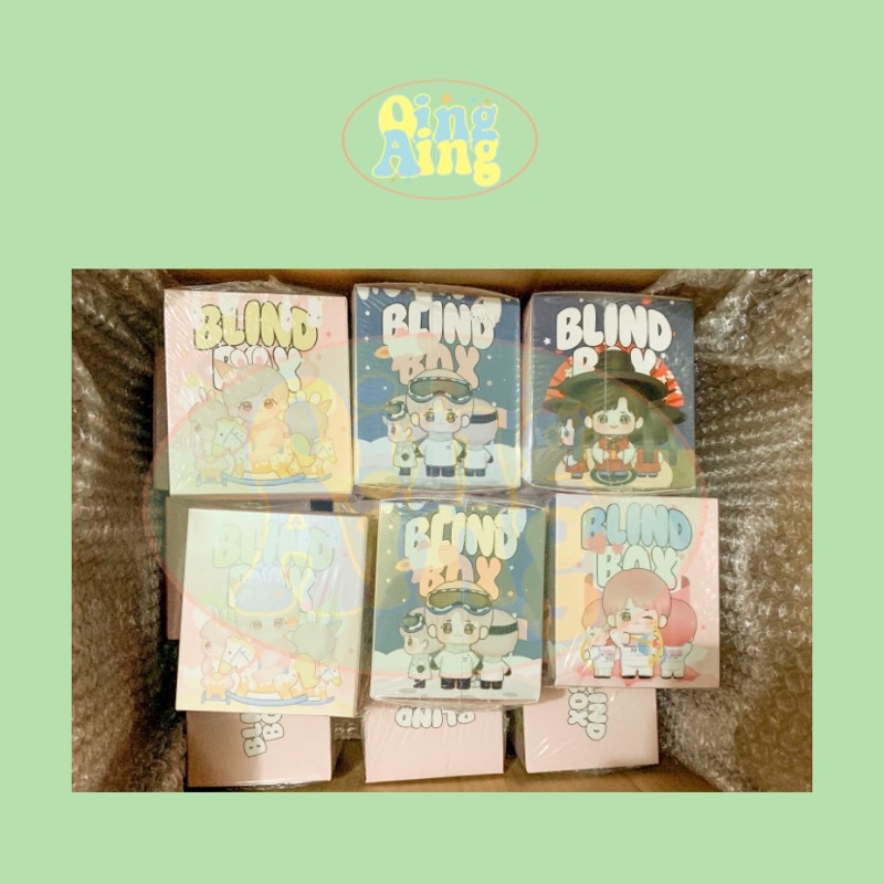 (PLNSN) JAEMIN BLIND BOX BY JAEMIN BAR