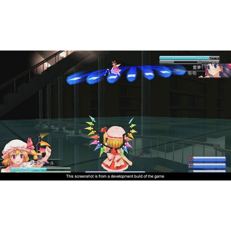 Ps4 Touhou Kobuto V: Burst Battle ( Eng / R2 )