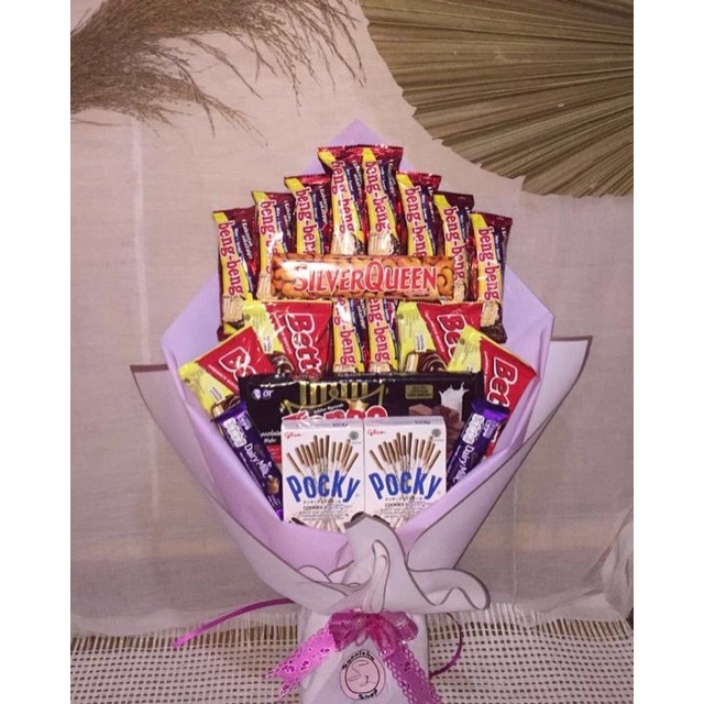 

BUKET/BUCKET/BOUQUET SNACK (051)