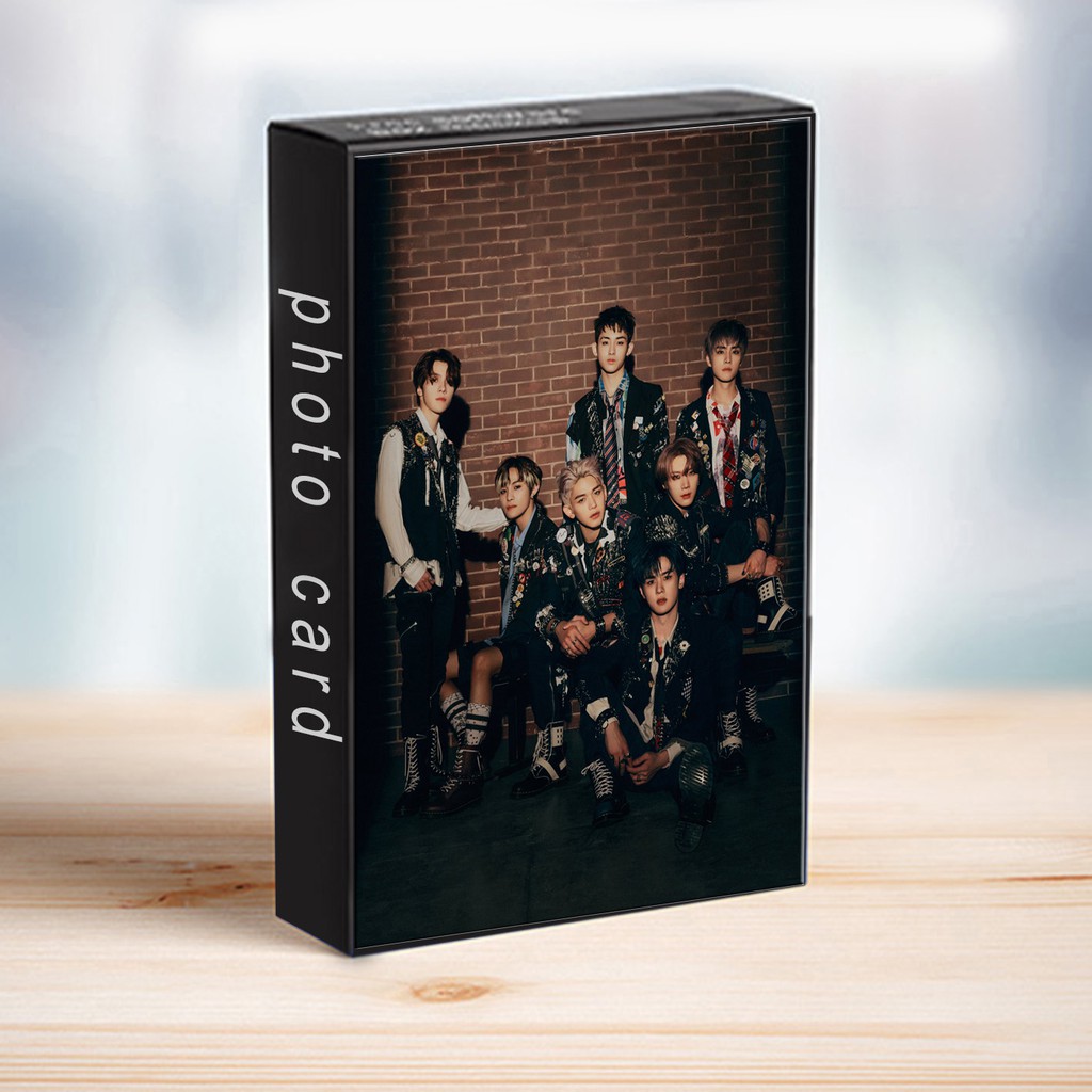 Photocard wayV isi 25pcs