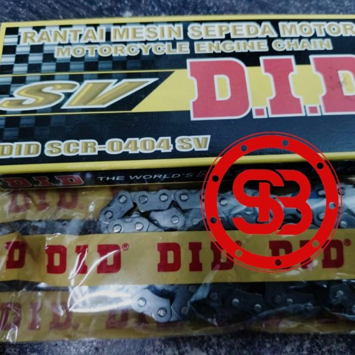 Rantai Keteng Scorpio Scr0404Sv 104L Did Original