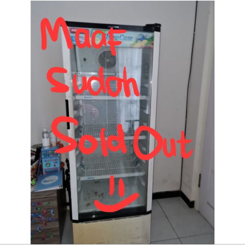 showcase polytron bekas
