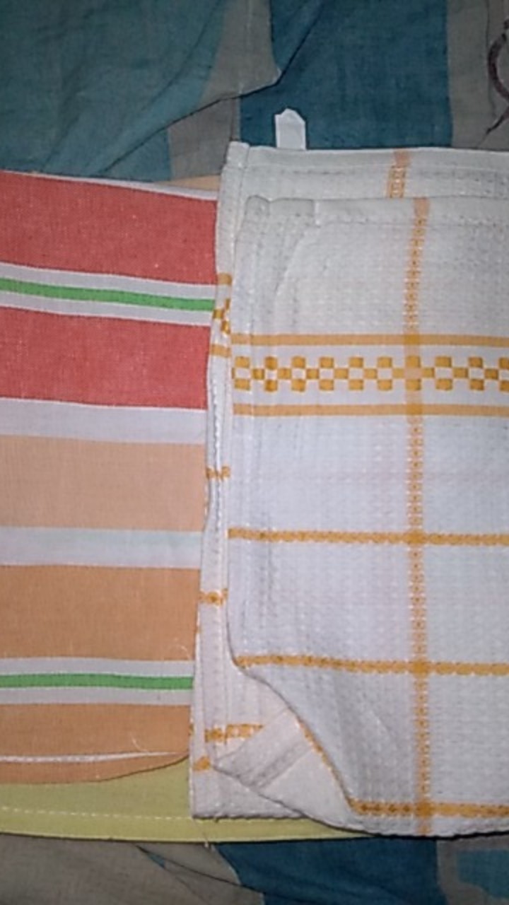 Serbet Dapur / Makan Kain Dixon 50 X 50 Cm