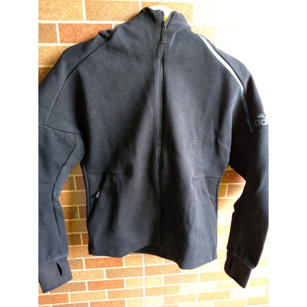 Adidas ZNE Hoodie Black Original