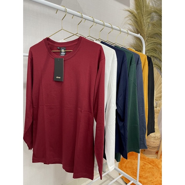 KAOS POLOS / KAOS POLOS DISTRO / KAOS OBLONG / KAOS OBLONG PANJANG / PAKAIAN PRIA / ATASAN DISTRO