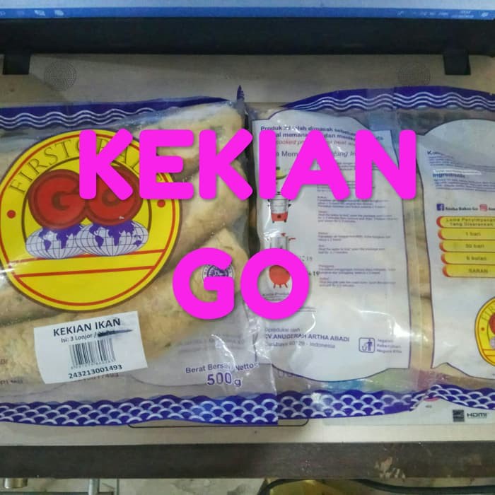 

kekian GO. sumber frozen makmur